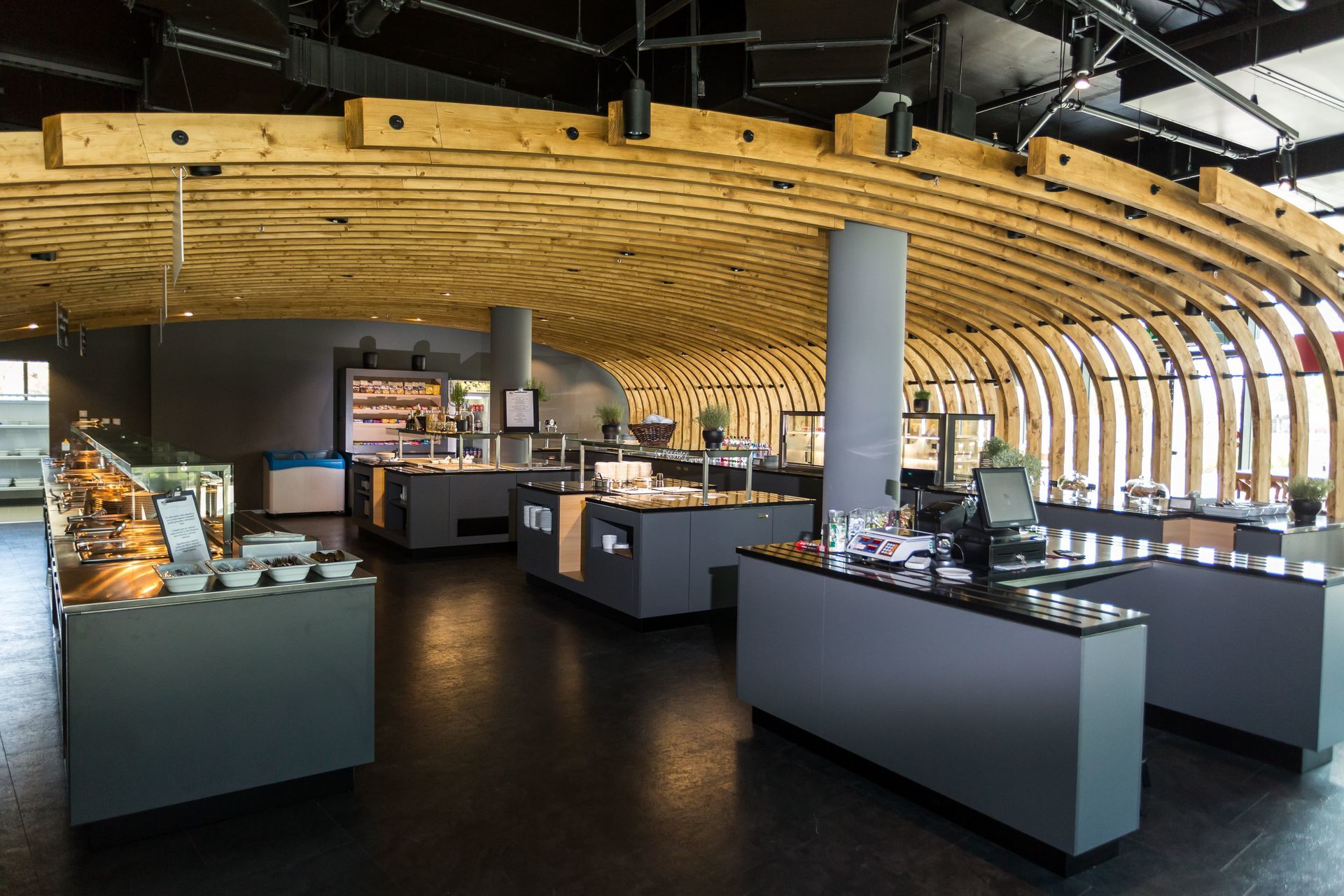 Aviatica Canteen